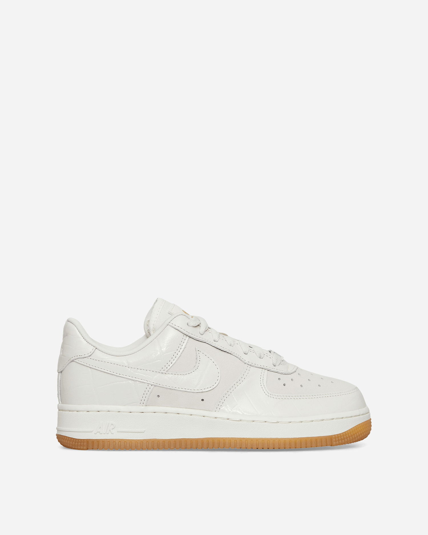 Tenisky a topánky Nike Air Force 1 '07 LX "Phantom Croc" W Béžová | DZ2708-001, 1