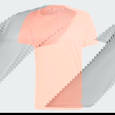 Tričko adidas Performance Training Running T-Shirt Ružová | IJ6835, 1