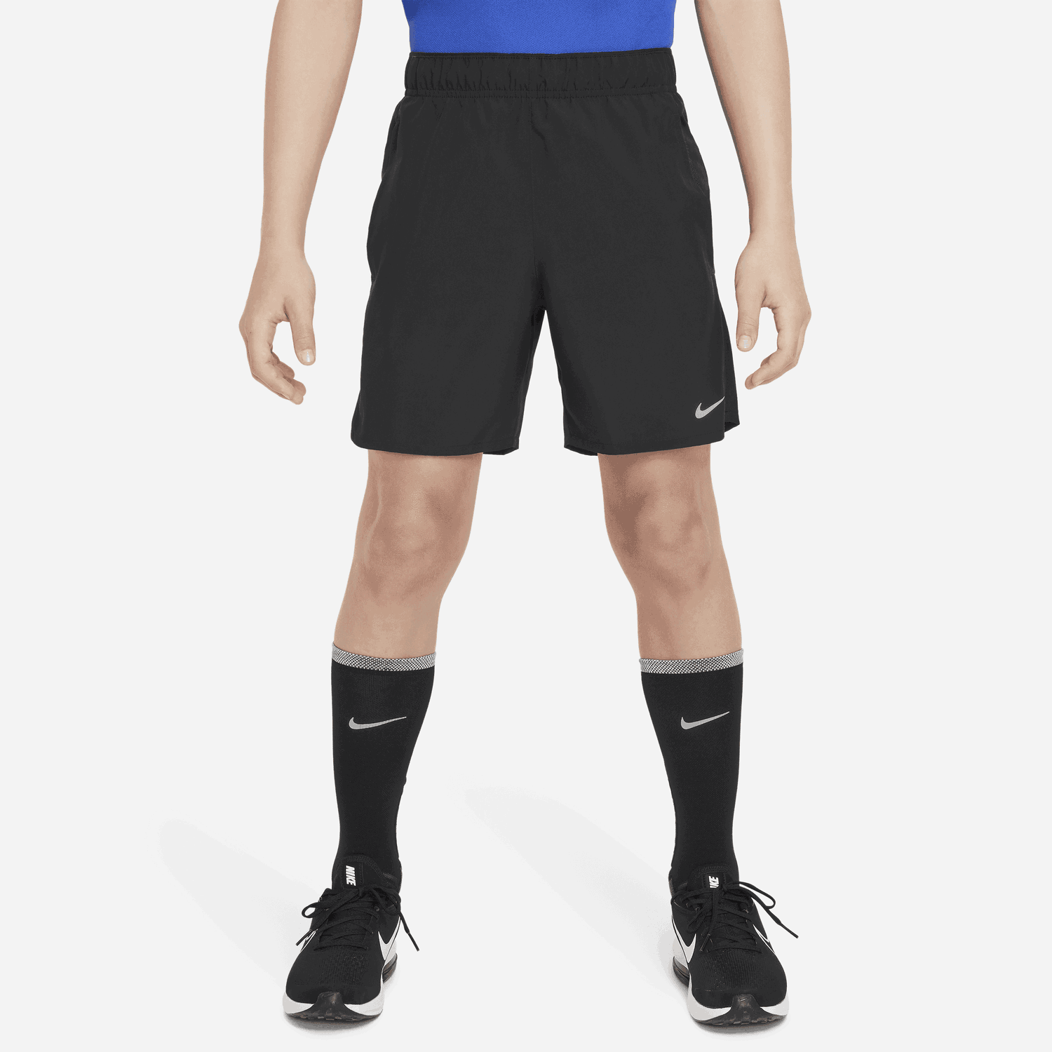 Šortky Nike Dri-FIT Challenger Training Shorts Čierna | FD0238-010, 0
