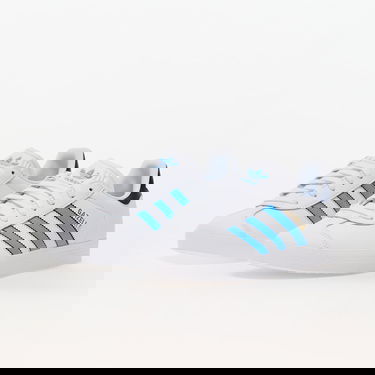 Tenisky a topánky adidas Originals Gazelle Ftw Biela | IG6210, 5