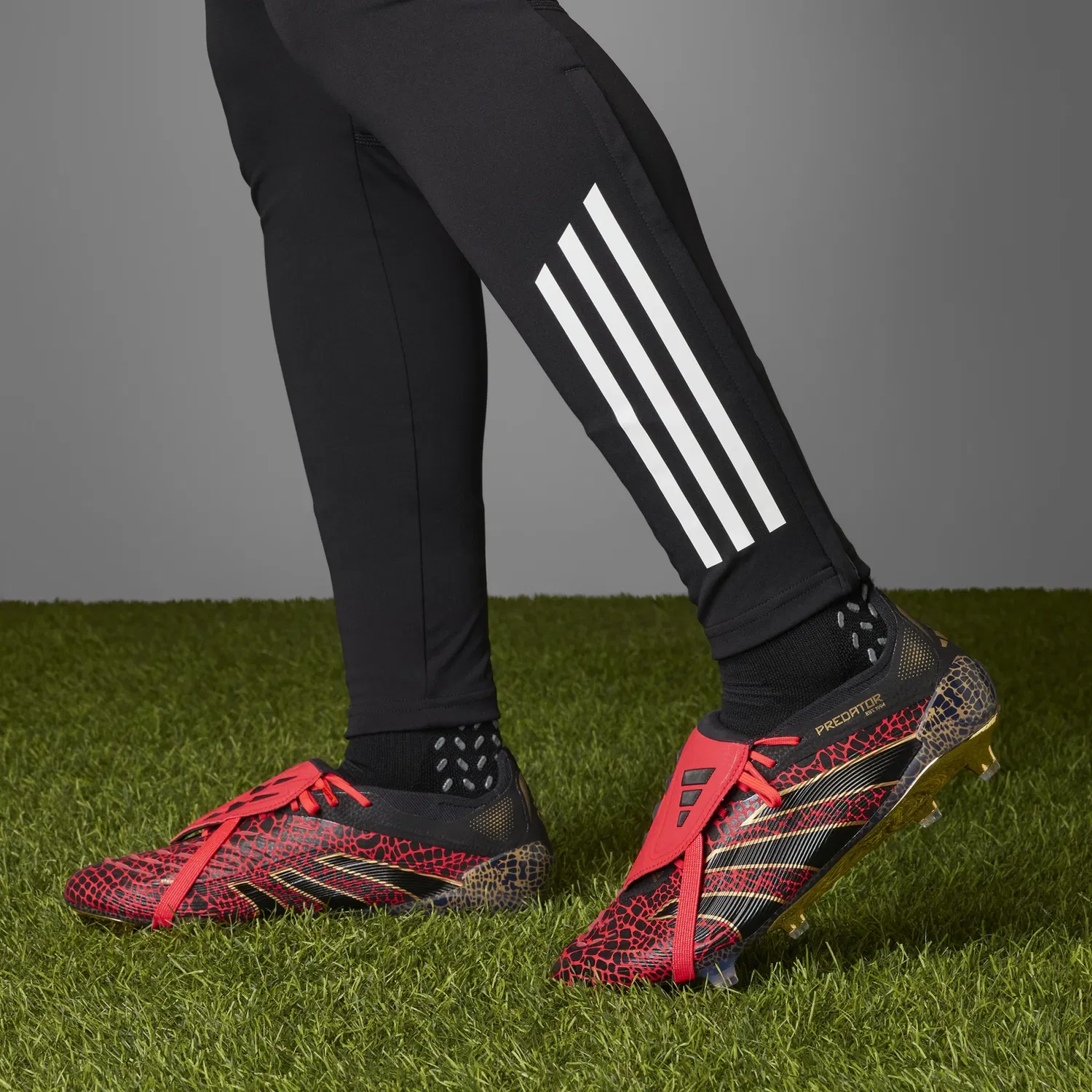 Tenisky a topánky adidas Performance PREDATOR ELITE FT FG YOTS Rôznofarebný | ih0958, 1