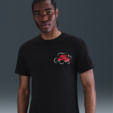 Tričko Nike Nike Sportswear T-Shirt Čierna | IM1441-010, 1