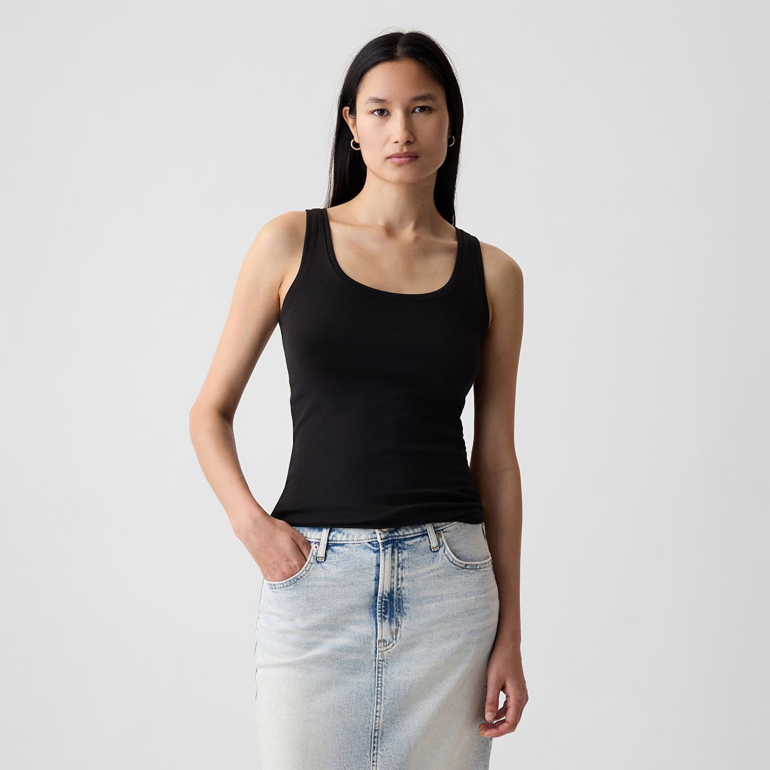 Tielko GAP Modal Tank Black Čierna | 540670-03, 0