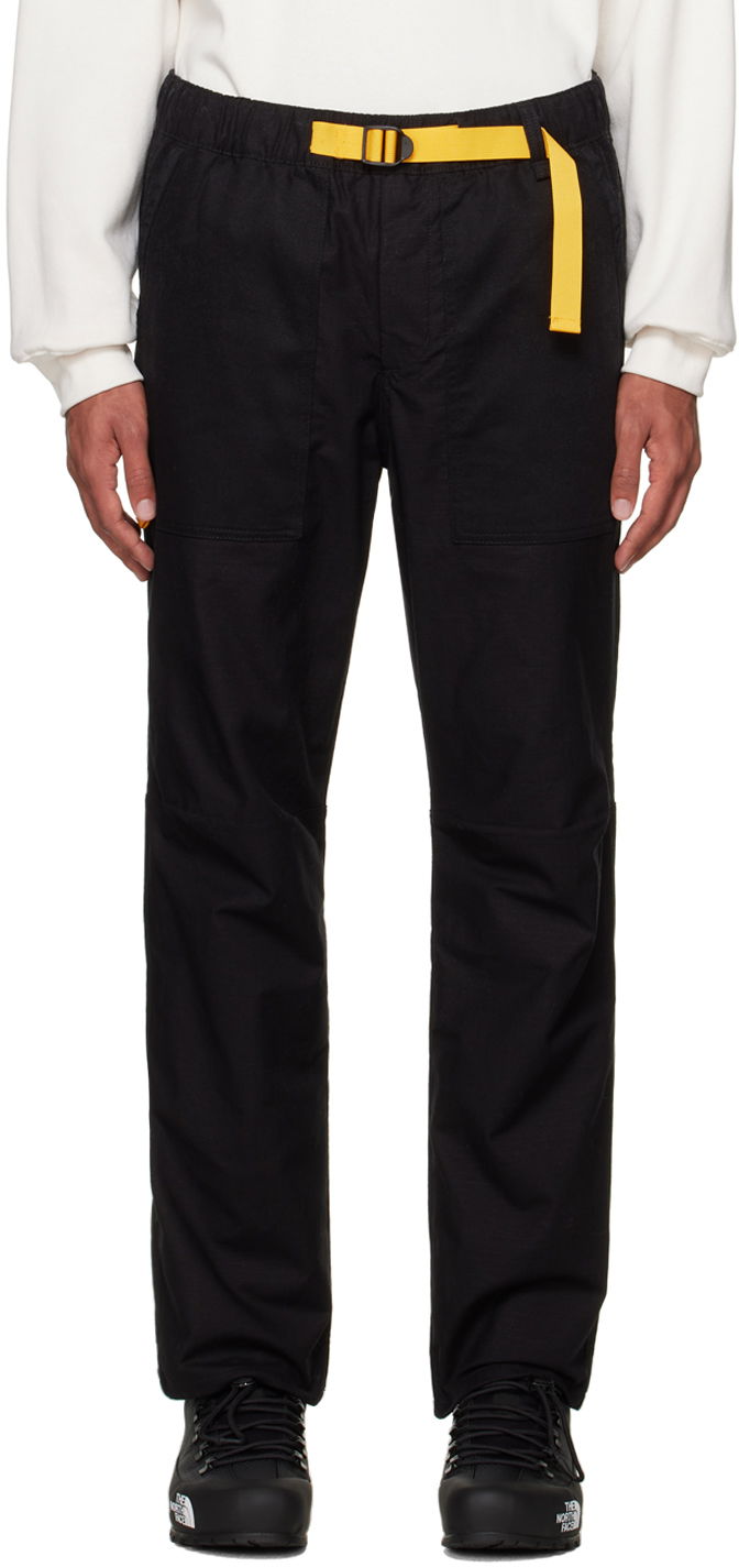 Nohavice The North Face Field Warm Trousers Čierna | NF0A887R, 0