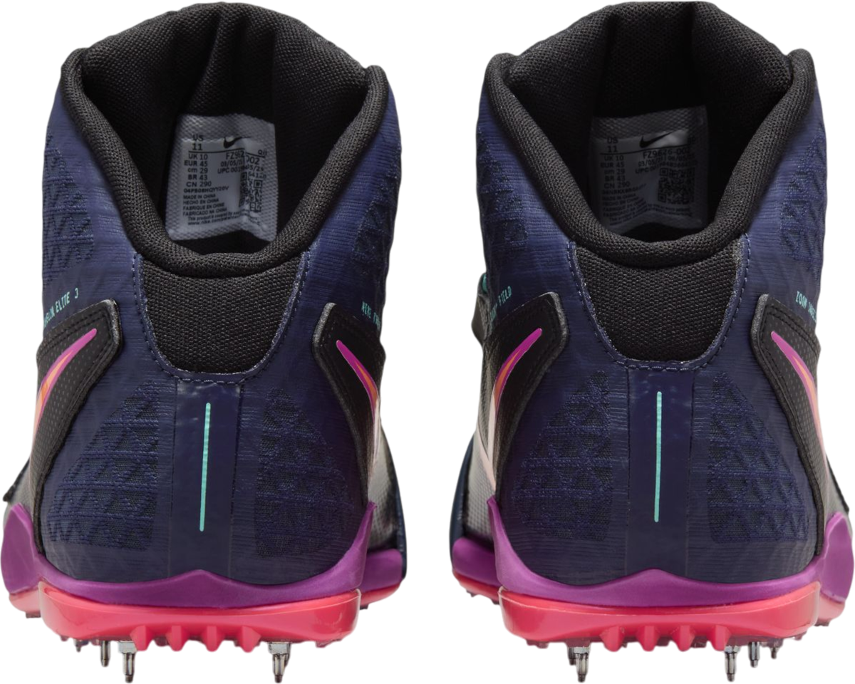 Tenisky a topánky Nike Zoom Javelin Elite 3 Rôznofarebný | fz9626-002, 1