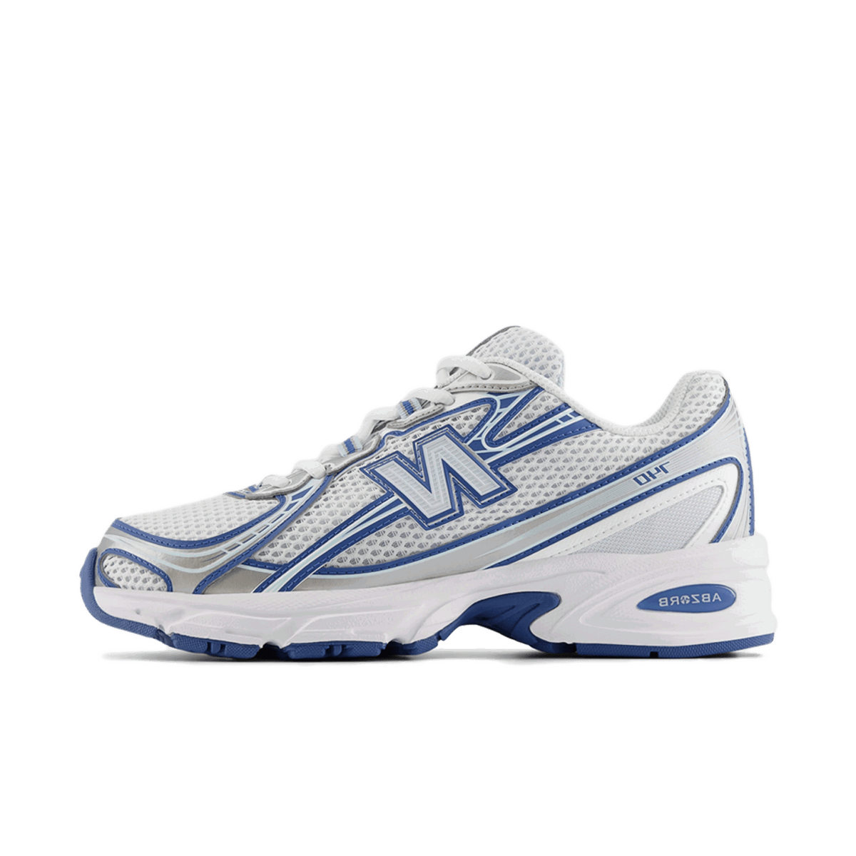 Tenisky a topánky New Balance 740v2 "White & Blue" Modrá | U740PB2, 0