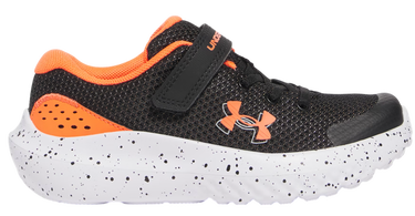 Tenisky a topánky Under Armour UA BPS Surge 4 AC Čierna | 3027104-005, 0