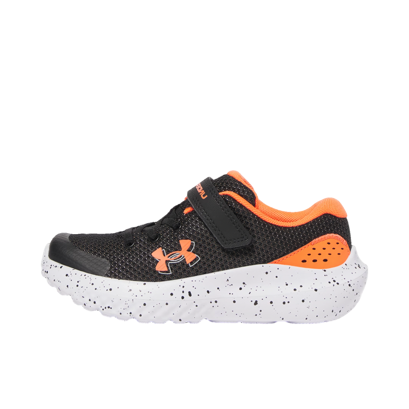 Tenisky a topánky Under Armour UA BPS Surge 4 AC Čierna | 3027104-005