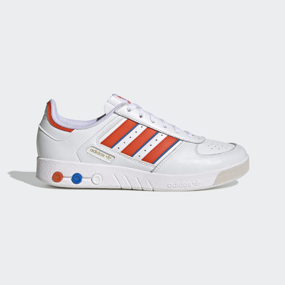 Tenisky a topánky adidas Originals G.S. Court Biela | GX9448, 1
