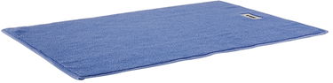 Home decor TEKLA Tekla Organic Cotton Bath Mat Modrá | BM-CL-70x50, 1