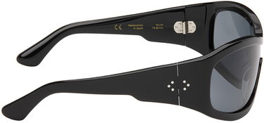Slnečné okuliare Port Tanger Studios Edition Nunny Sunglasses Čierna | PT-3501, 4