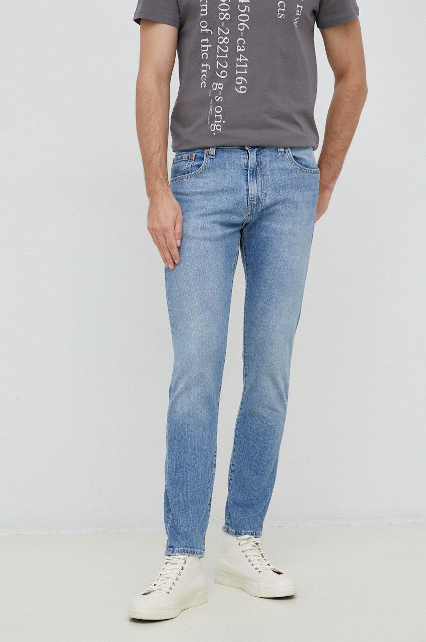 Džínsy Levi's 512 Jeans Modrá | 28833.1152, 0