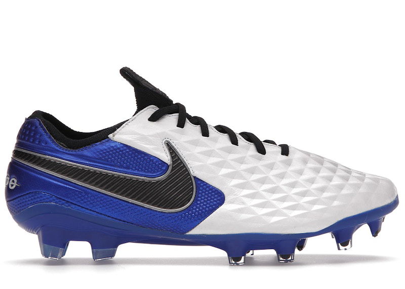 Tenisky a topánky Nike Tiempo Legend 8 Elite FG Biela | AT5293-104, 0