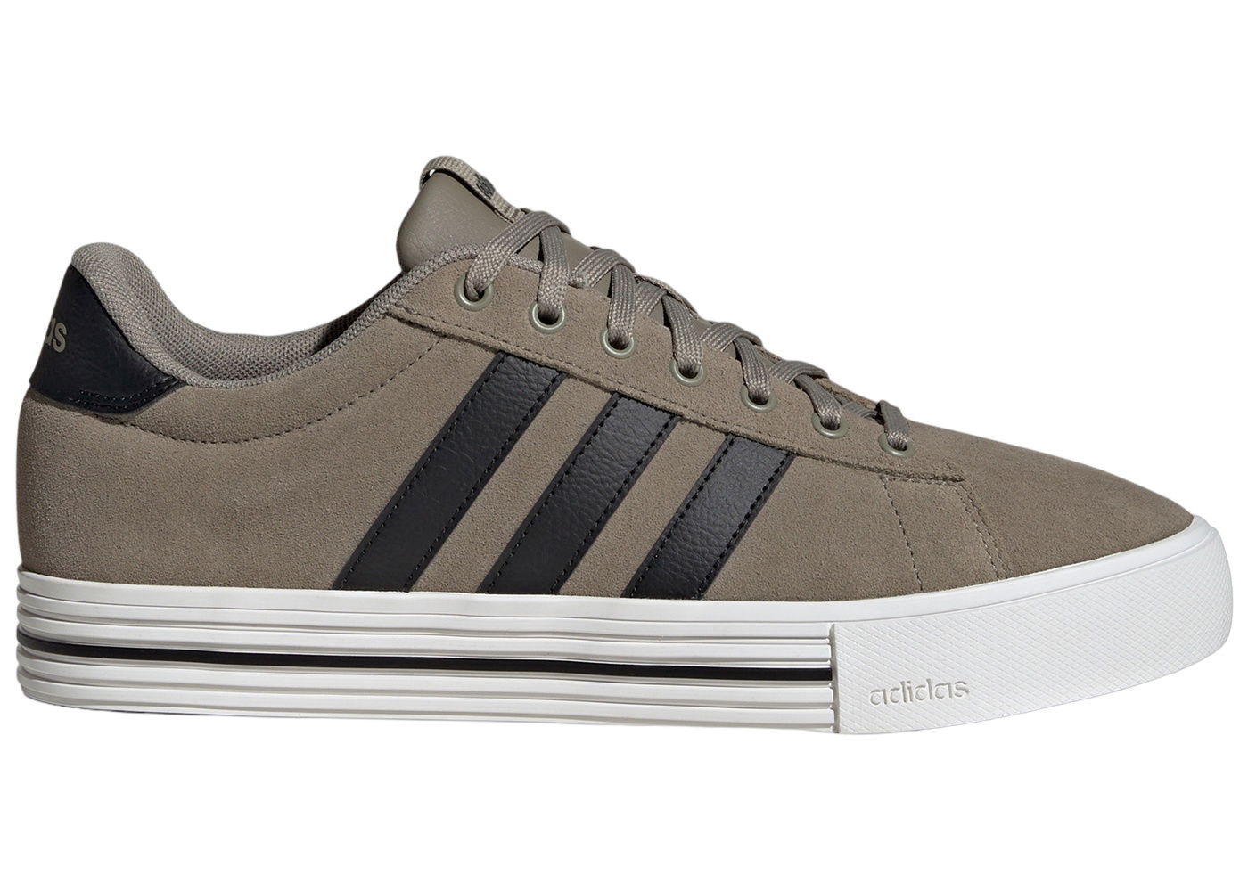 Tenisky a topánky adidas Originals Daily 4.0 Clay Core Black Core White Hnedá | IF4505, 0