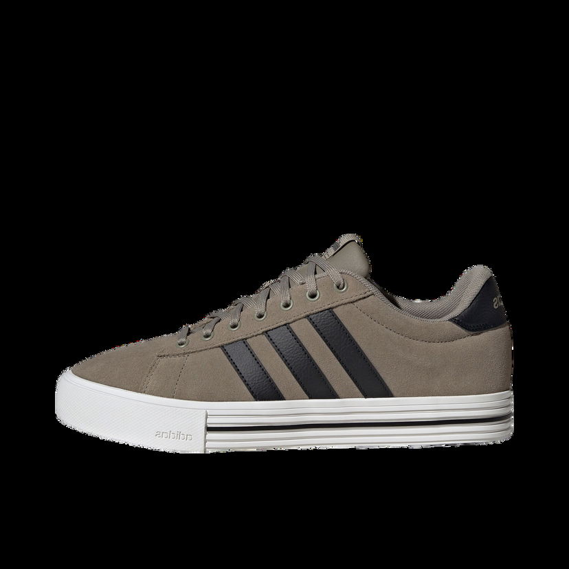 Tenisky a topánky adidas Originals Daily 4.0 Clay Core Black Core White Hnedá | IF4505