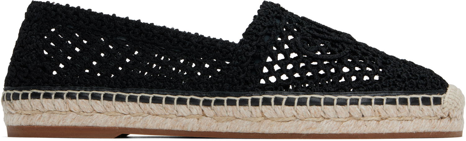 Tenisky a topánky CHLOÉ Chloé Isla Espadrilles Čierna | CHC25U10MRG, 0