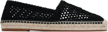 Tenisky a topánky CHLOÉ Chloé Isla Espadrilles Čierna | CHC25U10MRG, 0