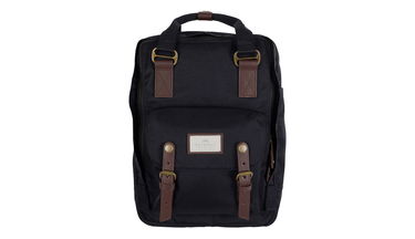 Batoh Doughnut Macaroon Backpack Čierna | D010-0003-F, 1