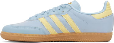 Tenisky a topánky adidas Originals Samba OG Modrá | JH7599, 1
