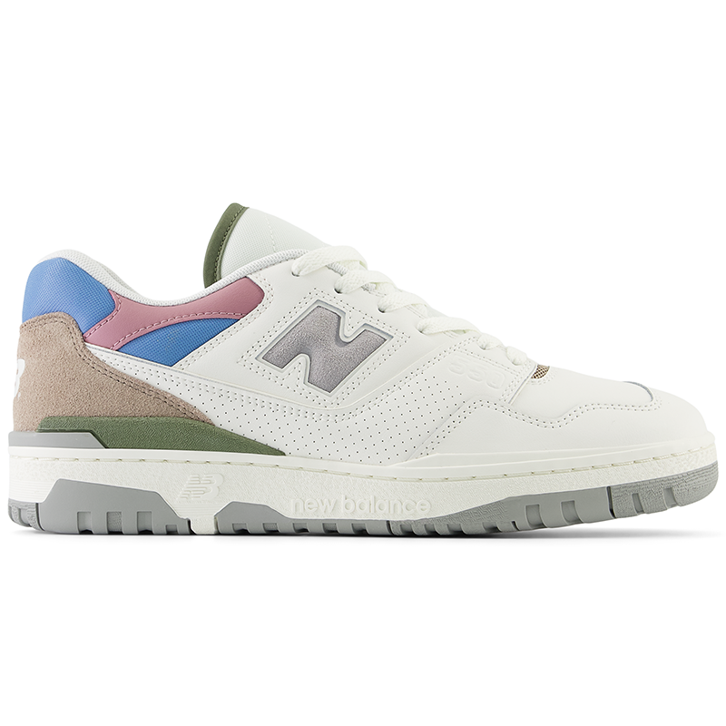 Tenisky a topánky New Balance BB550PGA Biela | BB550PGA, 0