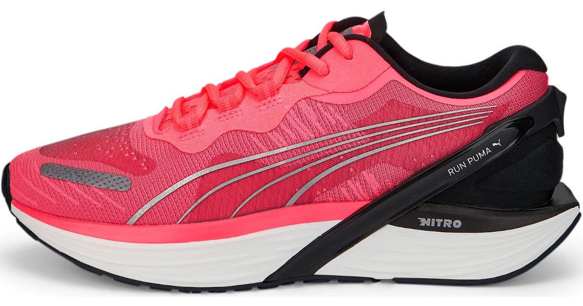 Tenisky a topánky Puma Run XX Nitro Ružová | 37617107, 1
