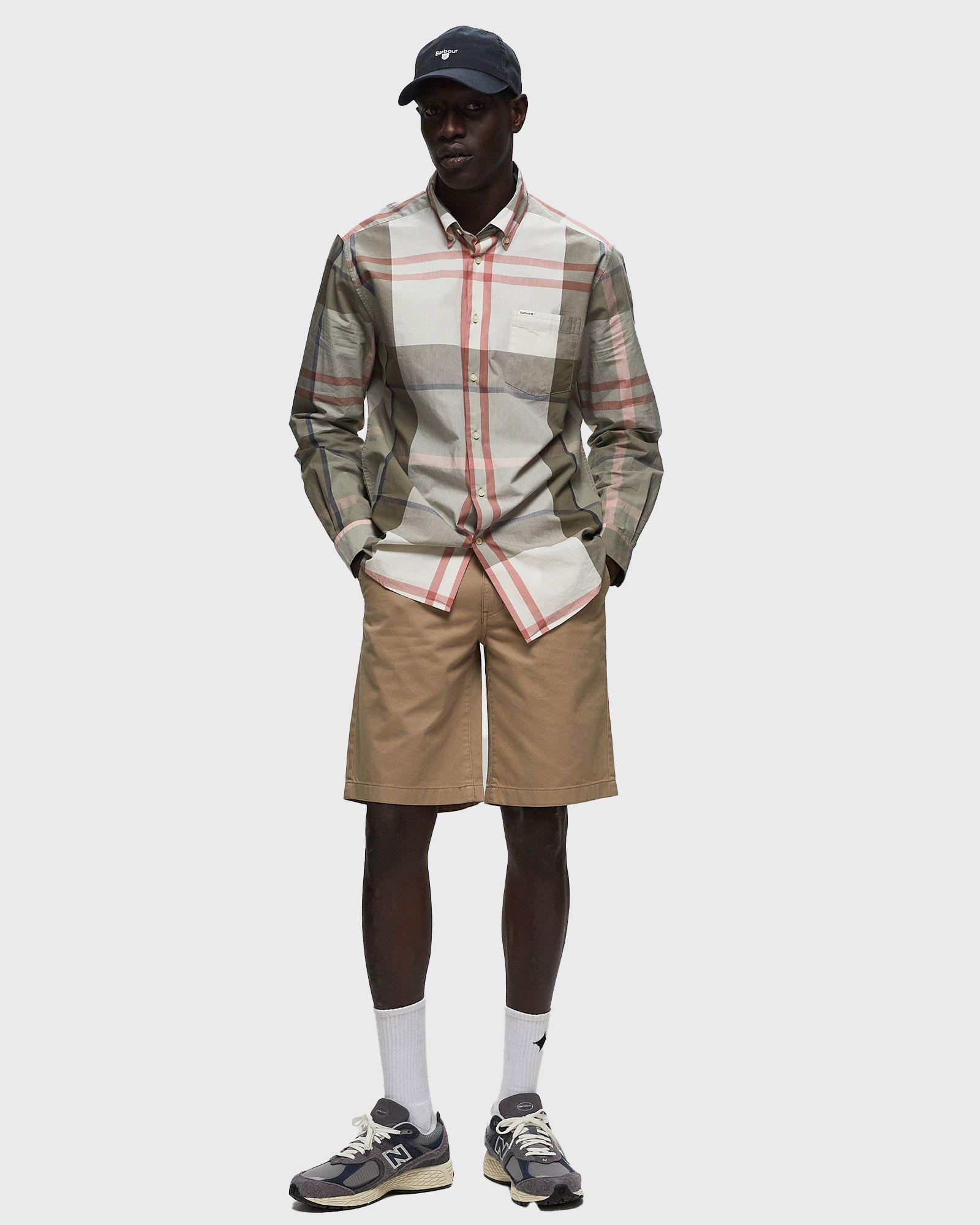 Neust Twill Shorts