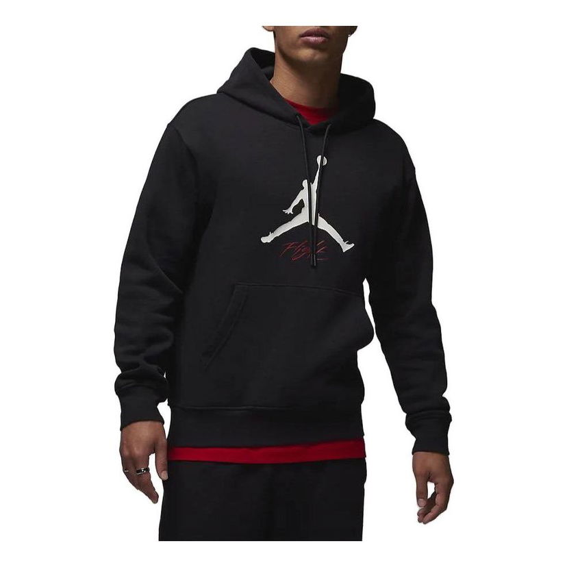 Mikina Jordan Fleece Hoodie Čierna | FD7546-010