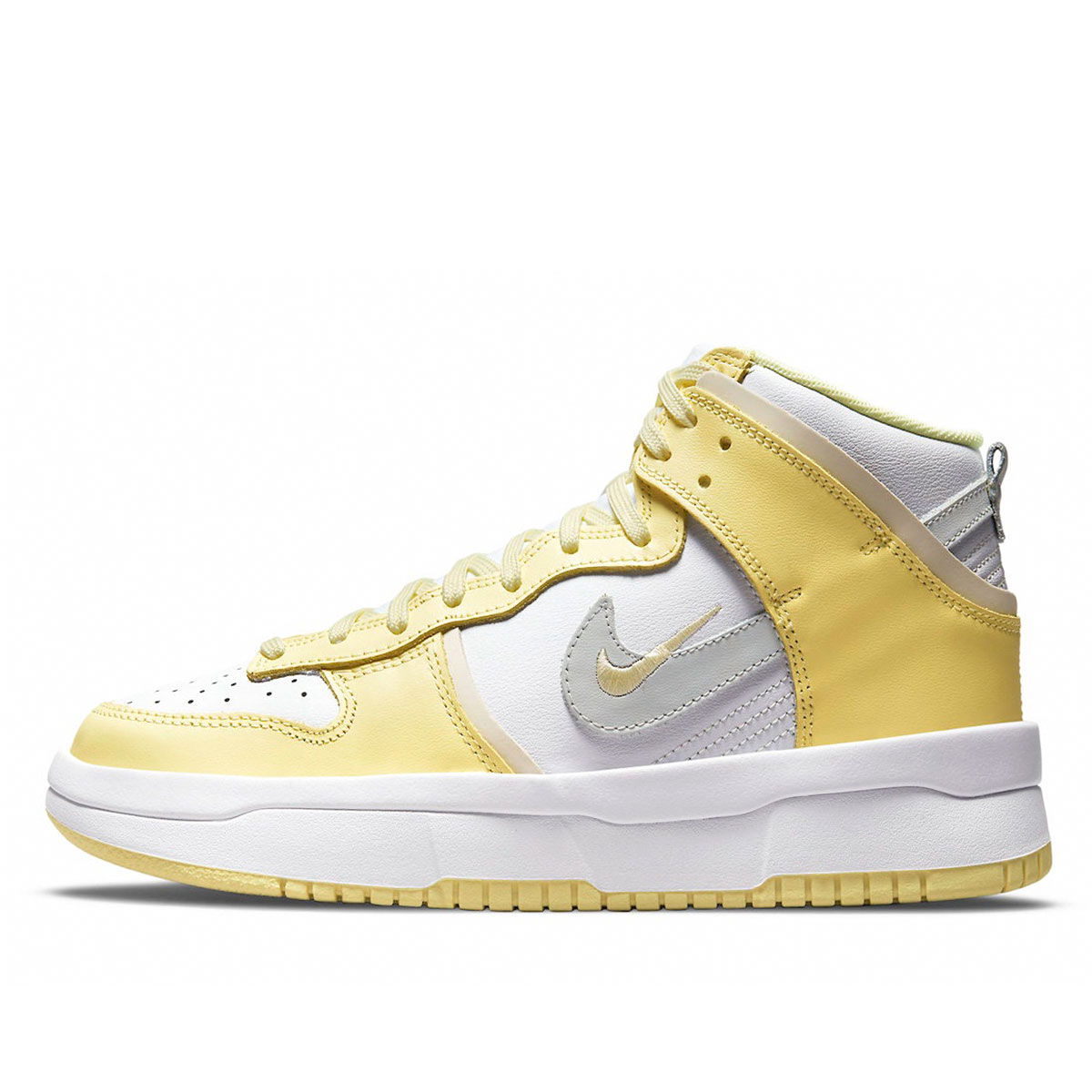 Dunk High Up "Yellow" W