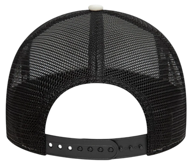 Šiltovka New Era Las Vegas Raiders Super Bowl XVIII 9FORTY Adjustable Trucker Hat Čierna | 60595293-60595293, 3
