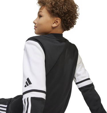 Mikina adidas Originals SQ25 Crewneck Sweatshirt Čierna | je2773, 4