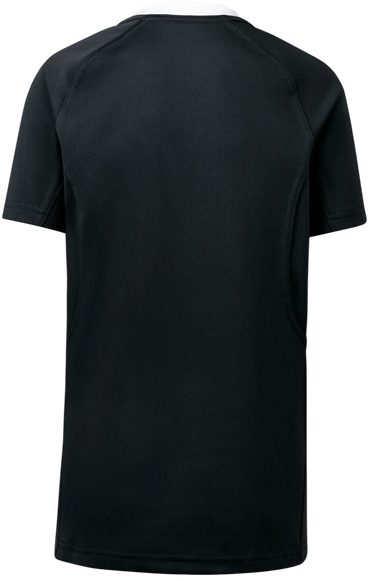 Dres Nike Nike Team Crew Razor Rugby T-Shirt Čierna | nt0583-010, 1