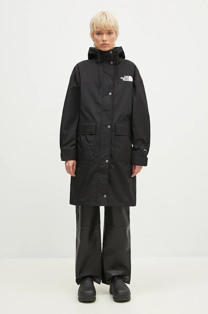 Pláštenka The North Face Reign On Park Raincoat Čierna | NF0A8BCJJK31, 0