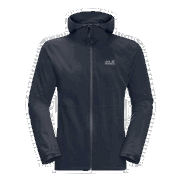 PACK & GO Hooded Shell Jacket