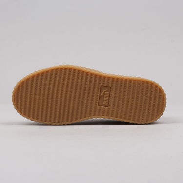 Tenisky a topánky Puma Suede Creepers star white - star white - oatmeal Béžová | 361005 06, 4