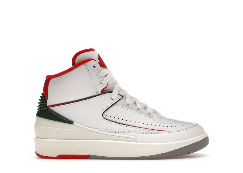 Air Jordan 2 Retro Italy