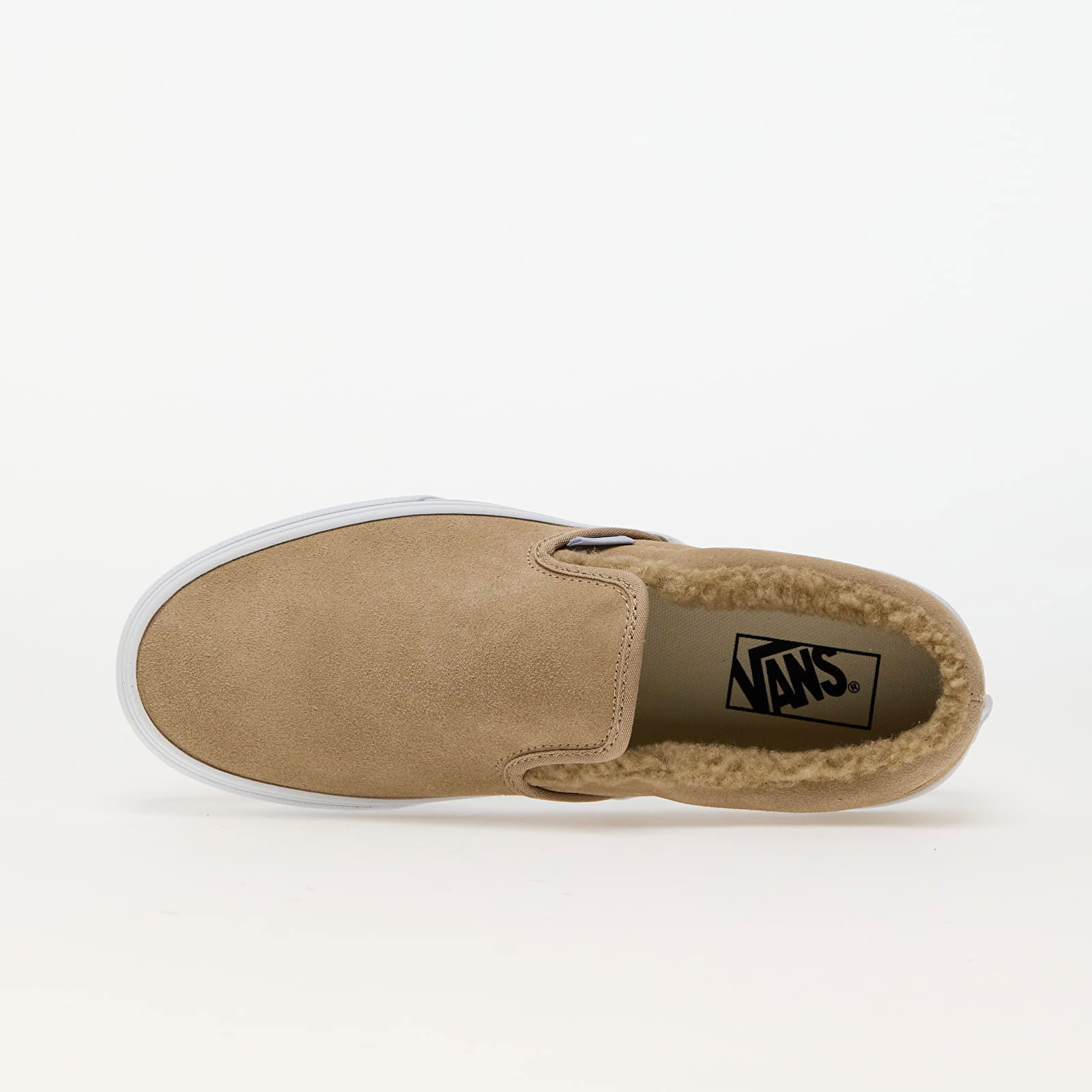 Classic Slip-On Cozy