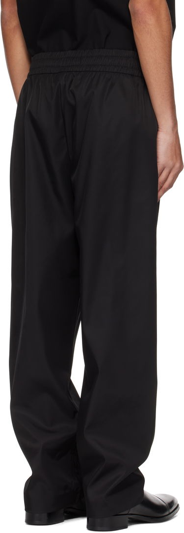 Tepláky Fear of God Fear of God Center Seam Track Pants Čierna | FGE240-4041NYW, 2
