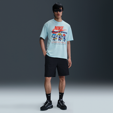 Tričko Nike Sportswear Max90 T-Shirt Modrá | HJ0754-474, 4