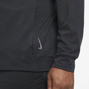 Mikina Nike Yoga Dri-FIT Full-Zip Jacket Čierna | CZ2217-010, 2