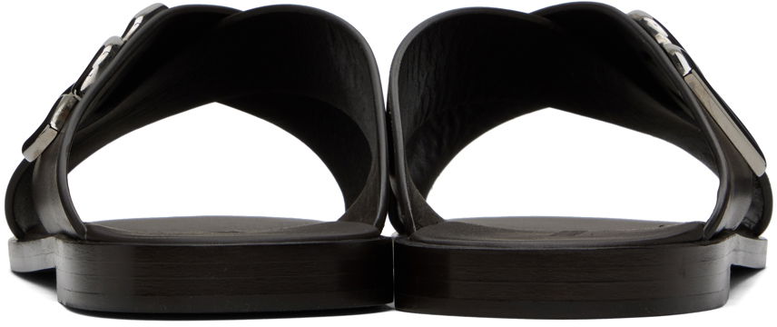 Tenisky a topánky Dolce & Gabbana DG Light Slides Čierna | A80440AO602, 1