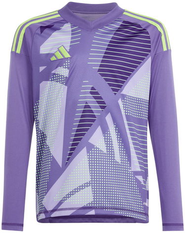 Dres adidas Originals adidas T24 C GK JSY LY Fialová | in0430, 0