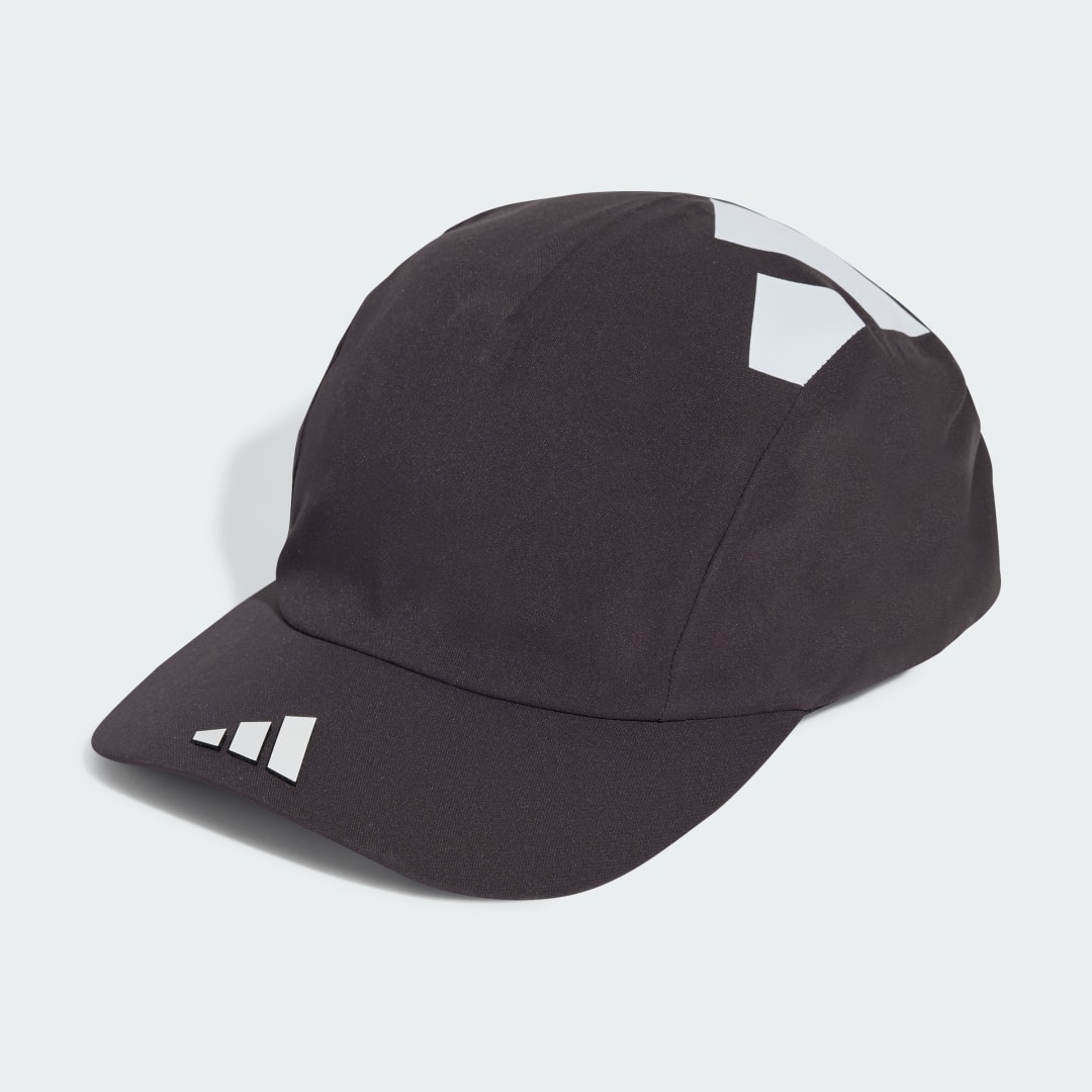Šiltovka adidas Performance 3 Panel Baseball Cap Čierna | JE3933, 0