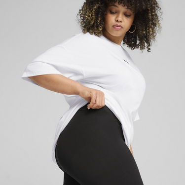 Legíny Puma ESS No. 1 Logo Capri Leggings Čierna | 682430_01, 1