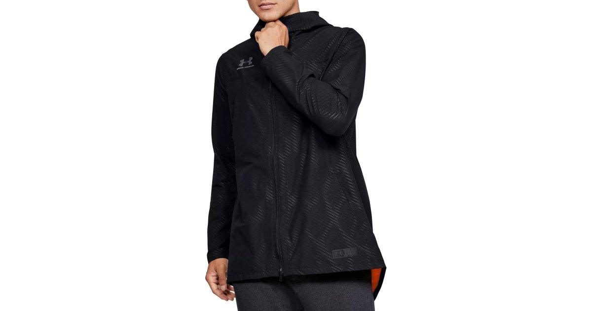 Bunda Under Armour Accelerate Terrace Storm Jacket II Čierna | 1343911-002, 1