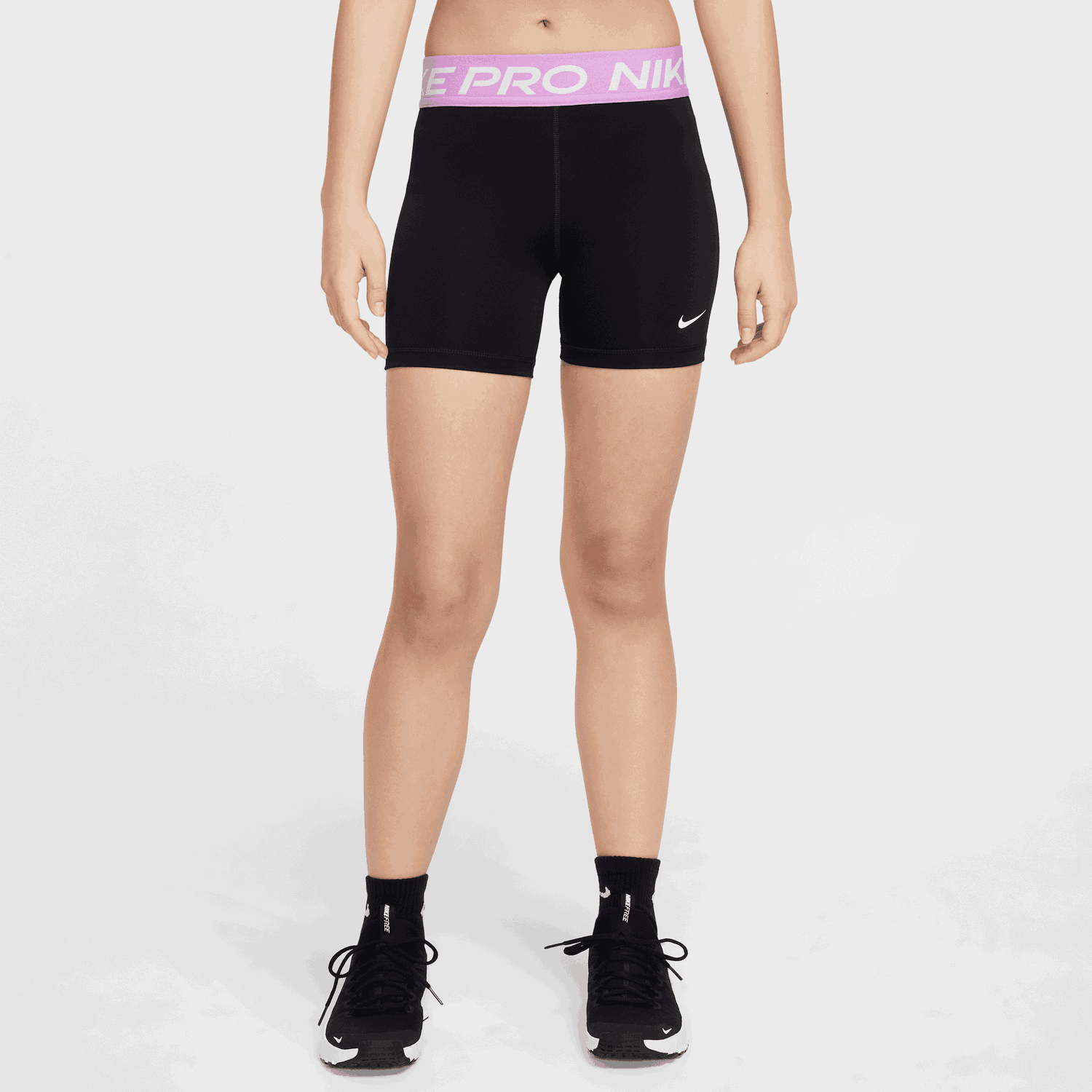 Šortky Nike Pro Training Shorts Čierna | DA1033-016, 0