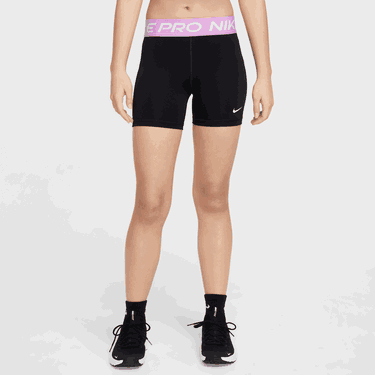 Šortky Nike Pro Training Shorts Čierna | DA1033-016, 0