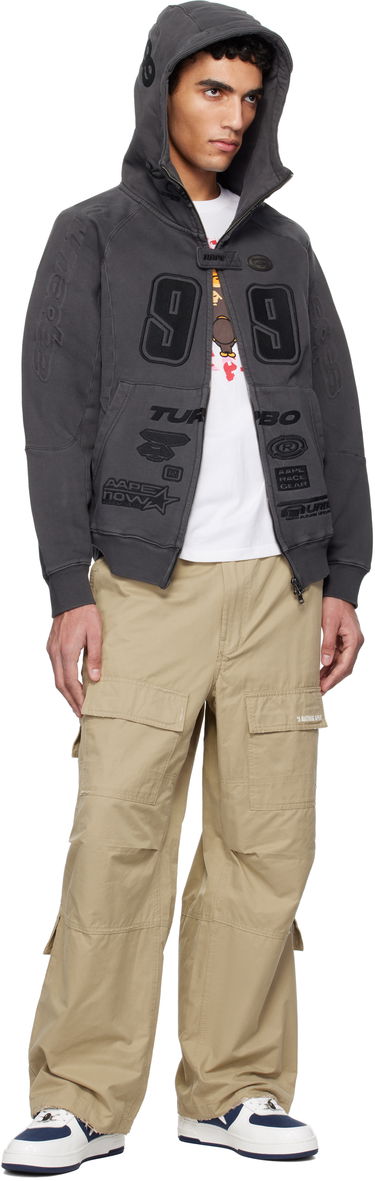 Tenisky a topánky BAPE BAPE STA #6 Rôznofarebný | 001FWK801306M, 4