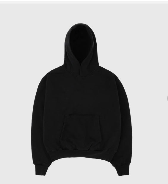 Mikina GAP Gap Yeezy Hoodie Čierna | 701377-08