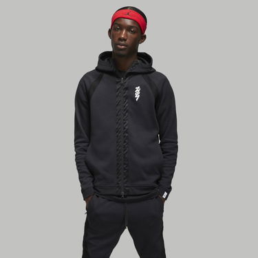 Mikina Nike Zion Hoodie Čierna | DR2115-010, 0