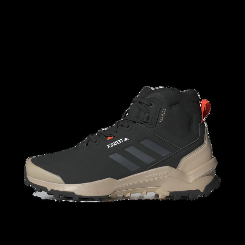 Tenisky a topánky adidas Performance Terrex AX4 Mid Beta COLD.RDY Čierna | IG8849